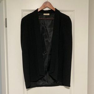 Unique blazer/cape